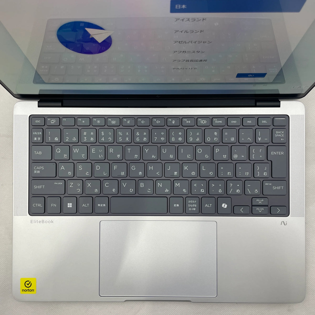 【中古Aランク】HP EliteBook X G1a 14 AI Ryzen AI 7 PRO 360/メモリ 32GB/SSD 512GB/14インチ 3K有機EL/タッチパネル/Windows 11 Pro