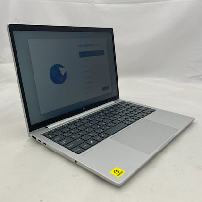 【中古Aランク】HP EliteBook 8 G1a 13 AI Ryzen AI 7 PRO 350/メモリ 32GB/SSD 512GB/13.3インチ WUXGA/Windows 11 Pro