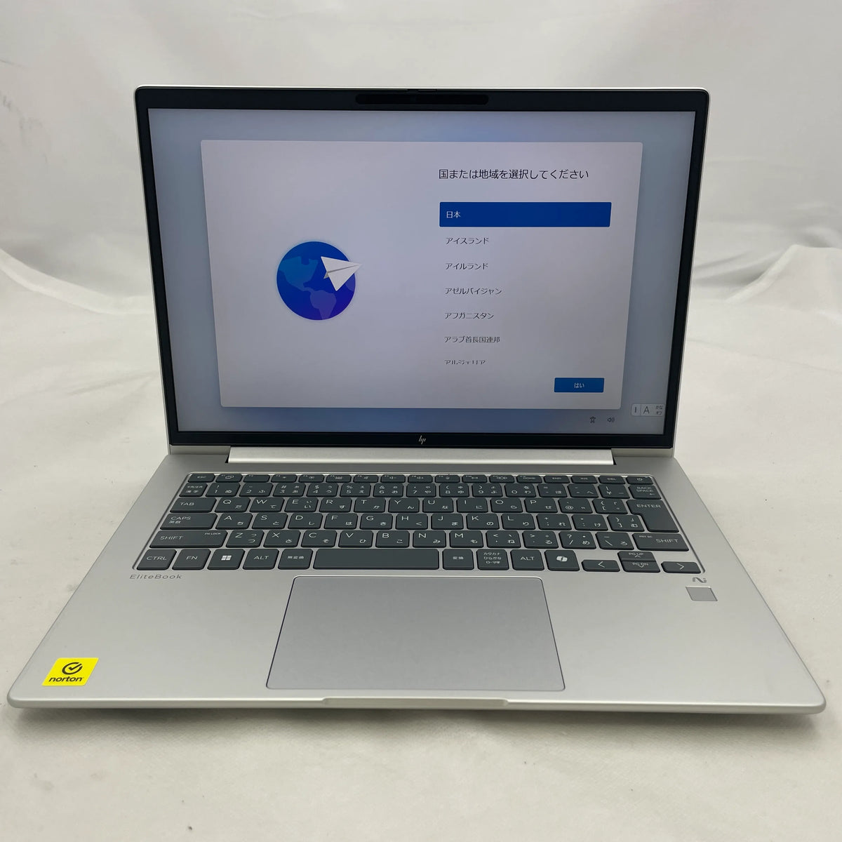 【中古Aランク】HP EliteBook 6 G1a 14 AI Ryzen AI 7 PRO 350/メモリ 16GB/SSD 512GB/14インチ WUXGA/Windows 11 Pro