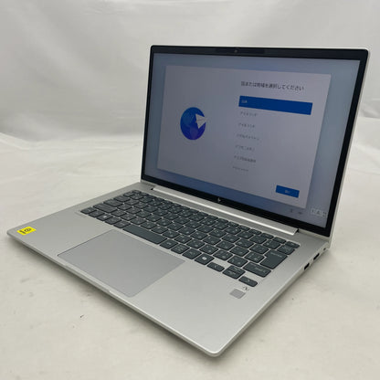 【中古Aランク】HP EliteBook 6 G1a 14 AI Ryzen AI 7 PRO 350/メモリ 16GB/SSD 512GB/14インチ WUXGA/Windows 11 Pro