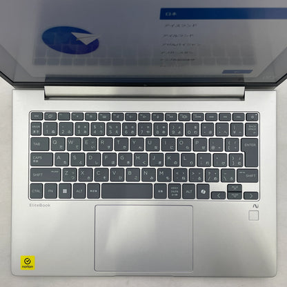 【中古Aランク】HP EliteBook 6 G1a 14 AI Ryzen AI 7 PRO 350/メモリ 16GB/SSD 512GB/14インチ WUXGA/Windows 11 Pro