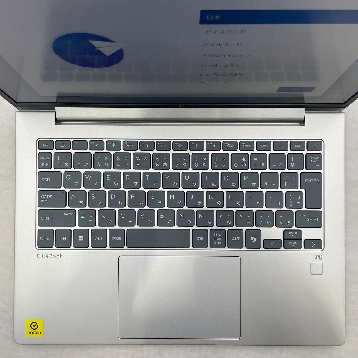 【中古Aランク】HP EliteBook 6 G1a 14 AI Ryzen AI 7 PRO 350/メモリ 16GB/SSD 512GB/14インチ WUXGA/Windows 11 Pro