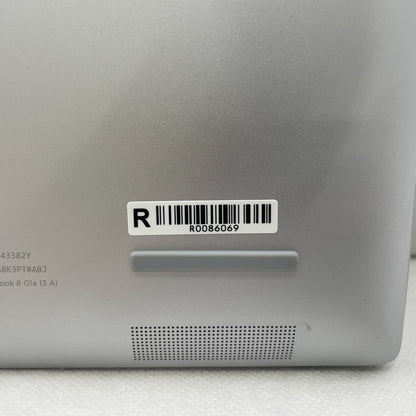 【中古Aランク】HP EliteBook 8 G1a 13 AI Ryzen AI 7 PRO 350/メモリ 32GB/SSD 512GB/13.3インチ WUXGA/Windows 11 Pro