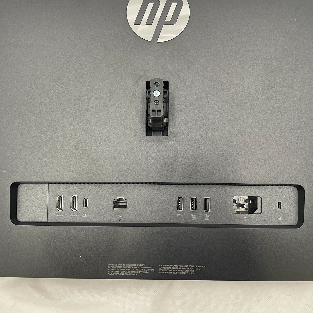 【中古Aランク】HP ProStudio 4 AIO G1i 一体型PC Core Ultra 5 235/メモリ 16GB/SSD 256GB/23.8インチ フルHD/DVD-MULTI/Windows 11 Pro