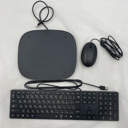 【中古Aランク】HP ProStudio 4 AIO G1i 一体型PC Core Ultra 5 235/メモリ 16GB/SSD 256GB/23.8インチ フルHD/DVD-MULTI/Windows 11 Pro