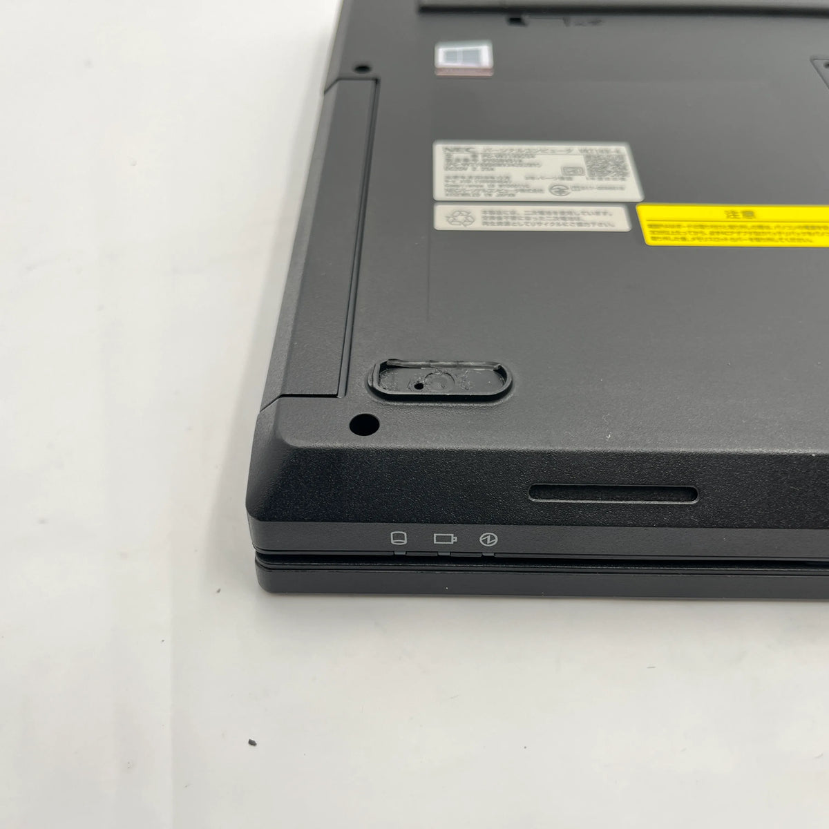 【中古Cランク】NEC VersaPro PC-VKT16XZG4 Core i5 8250U/メモリ 8GB/SSD 256GB/15.6インチ フルHD/DVD-ROM/Windows 11 Pro