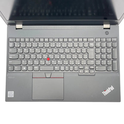 【中古Bランク】Lenovo ThinkPad P15s Gen1 Core i7 10610U/メモリ16GB/SSD 512GB/15.6インチ フルHD/Windows 11 Pro