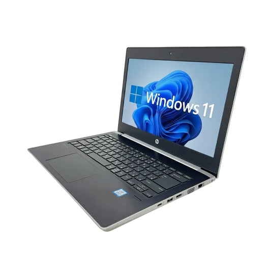 【中古Aランク】HP ProBook 430 G5 Core i5 8250U/メモリ8GB/SSD 256GB/13.3インチ/Windows 11 Pro