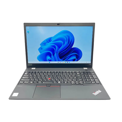 【中古Bランク】Lenovo ThinkPad P15s Gen1 Core i7 10610U/メモリ16GB/SSD 512GB/15.6インチ フルHD/Windows 11 Pro
