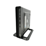 【中古Aランク】HP EliteMini 800 G9 Core i3 14100T/メモリ8GB/SSD 256GB/Windows 11 Pro