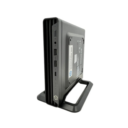 【中古Aランク】HP EliteMini 800 G9 Core i3 14100T/メモリ8GB/SSD 256GB/Windows 11 Pro