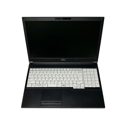 【無期限保証】富士通 LIFEBOOK A5510 Core i5 10210U/メモリ 16GB/新品SSD 256GB/15.6インチ/DVD-MULTI/Windows 11 Pro