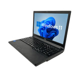 【中古Bランク】富士通 LIFEBOOK A5511 Core i5 1145G7/メモリ 8GB/SSD 256GB/15.6インチ/DVD-ROM/Windows 11 Pro