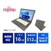 【無期限保証】富士通 LIFEBOOK A579 Core i5 8365U/メモリ 16GB/新品SSD 512GB/15.6インチ フルHD/DVD-ROM/Windows 11 Pro