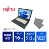 【無期限保証】富士通 LIFEBOOK A579 Core i5 8365U/メモリ 16GB/新品SSD 512GB/15.6インチ HD/DVD-ROM/Windows 11 Pro