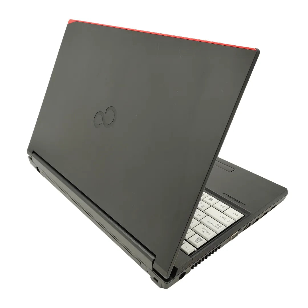 【無期限保証】富士通 LIFEBOOK A579 Core i5 8265U/メモリ 16GB/新品SSD 512GB/15.6インチ フルHD/DVD-MULTI/Windows 11 Pro