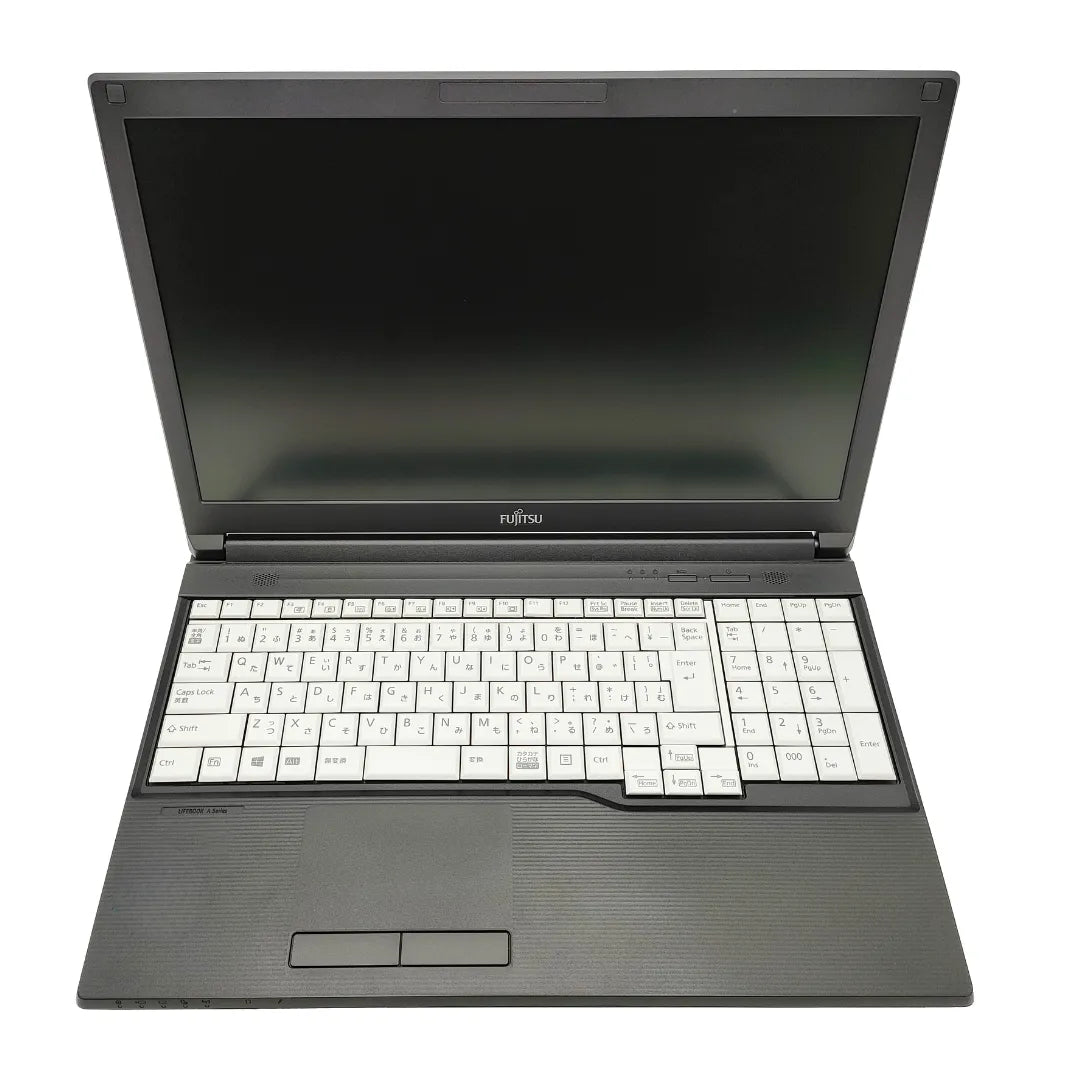 【無期限保証】富士通 LIFEBOOK A579 Core i5 8265U/メモリ 16GB/新品SSD 512GB/15.6インチ フルHD/DVD-MULTI/Windows 11 Pro