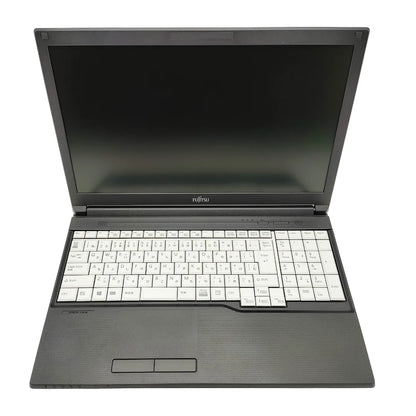 【無期限保証】富士通 LIFEBOOK A579 Core i5 8265U/メモリ 16GB/新品SSD 512GB/15.6インチ フルHD/DVD-MULTI/Windows 11 Pro
