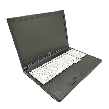 【無期限保証】富士通 LIFEBOOK A579 Core i5 8265U/メモリ 16GB/新品SSD 512GB/15.6インチ フルHD/DVD-MULTI/Windows 11 Pro