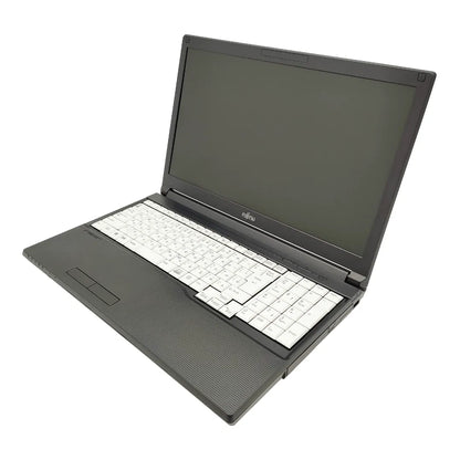 【無期限保証】富士通 LIFEBOOK A579 Core i5 8265U/メモリ 16GB/新品SSD 512GB/15.6インチ フルHD/DVD-MULTI/Windows 11 Pro