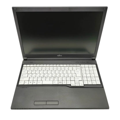 【無期限保証】富士通 LIFEBOOK A579 Core i5 8265U/メモリ 16GB/新品SSD 512GB/15.6インチ/Windows 11 Pro