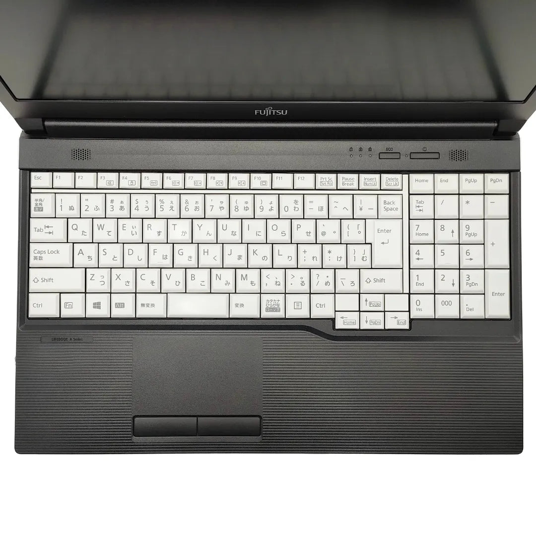 【無期限保証】富士通 LIFEBOOK A579 Core i5 8265U/メモリ 16GB/新品SSD 512GB/15.6インチ/Windows 11 Pro