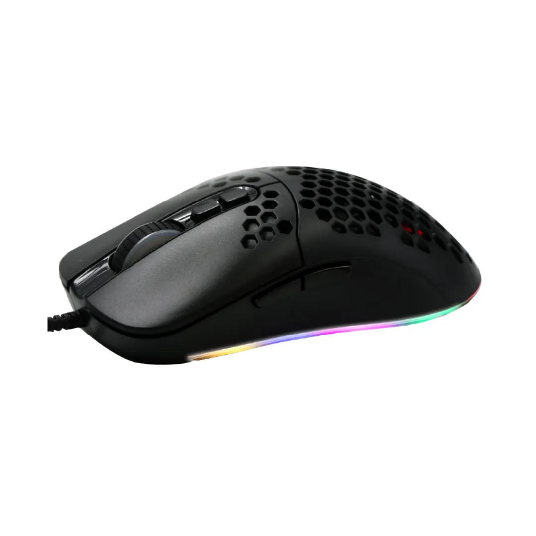 【新品】ITPROTECH ゲーミングRGBマウス AOK-MS1004RGB-BK