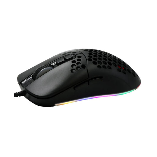 【新品】ITPROTECH ゲーミングRGBマウス AOK-MS1004RGB-BK