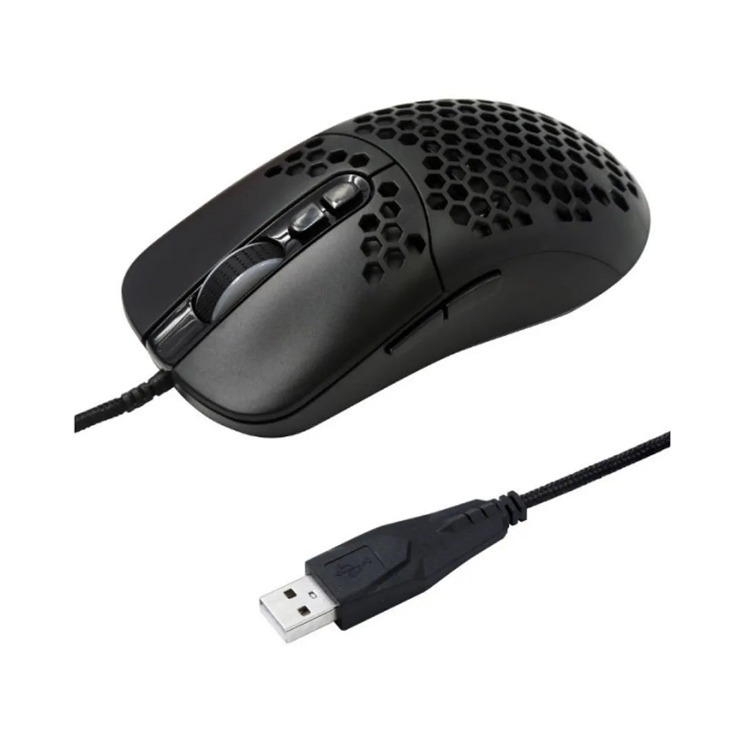 【新品】ITPROTECH ゲーミングRGBマウス AOK-MS1004RGB-BK