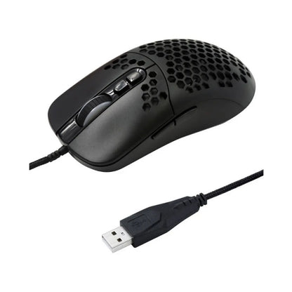 【新品】ITPROTECH ゲーミングRGBマウス AOK-MS1004RGB-BK