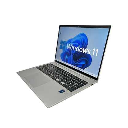 【中古Cランク】HP EliteBook 860 G9 Core i5 1245U/メモリ 16GB/SSD 256GB/16インチ/Windows 11 Pro