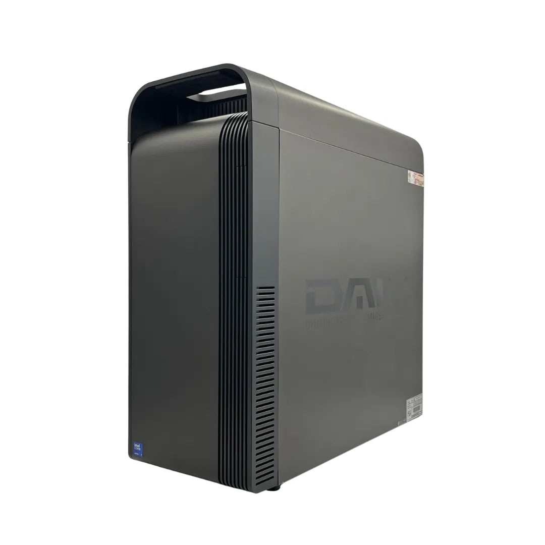 【中古Aランク】マウスコンピューター DAIV FX-I7N40 Core Ultra 7 265K/メモリ 64GB/SSD 2TB/NVIDIA RTX 4000 Ada/Windows 11 Pro