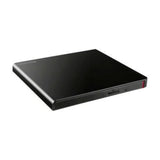 【新品】BUFFALO ポータブルDVD/CDドライブ DVSM-PLV8U2-BK/N