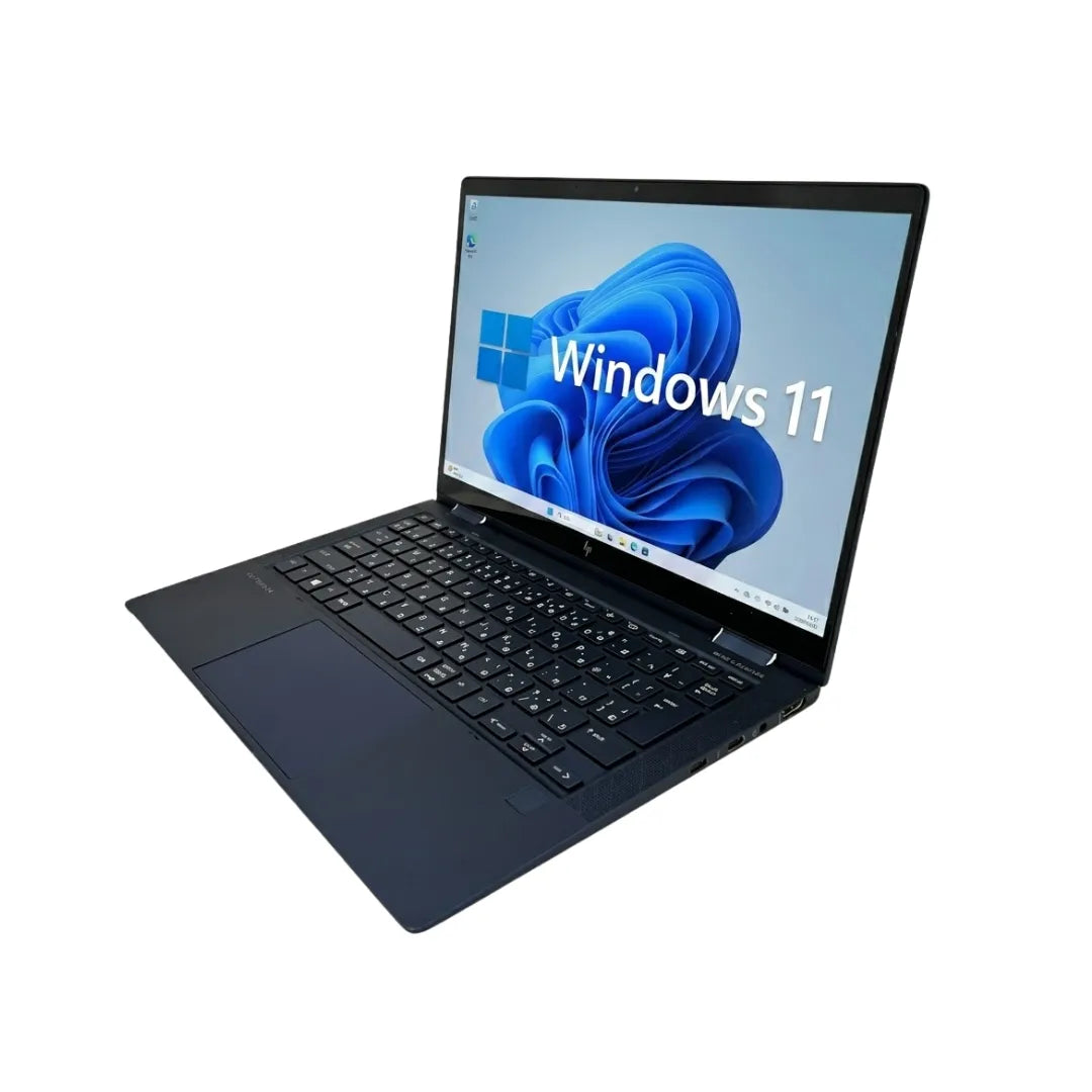 【中古Cランク】HP Elite Dragonfly Gen2 Core i5 1135G7/メモリ16GB/SSD 256GB/13.3インチ フルHD/Windows 11 Pro