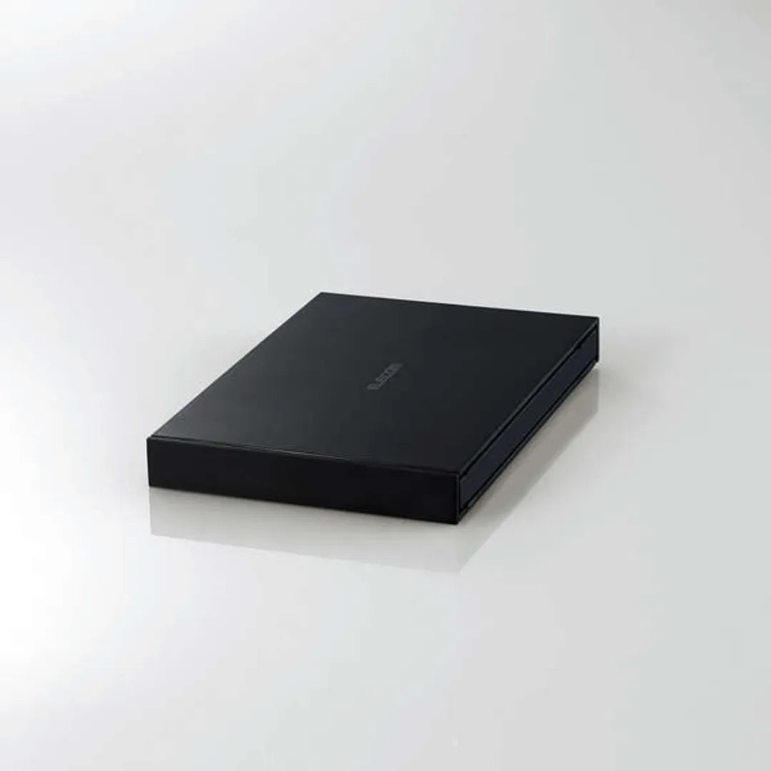 【新品】ELECOM 外付けポータブルSSD ESD-EJ0500GBKR