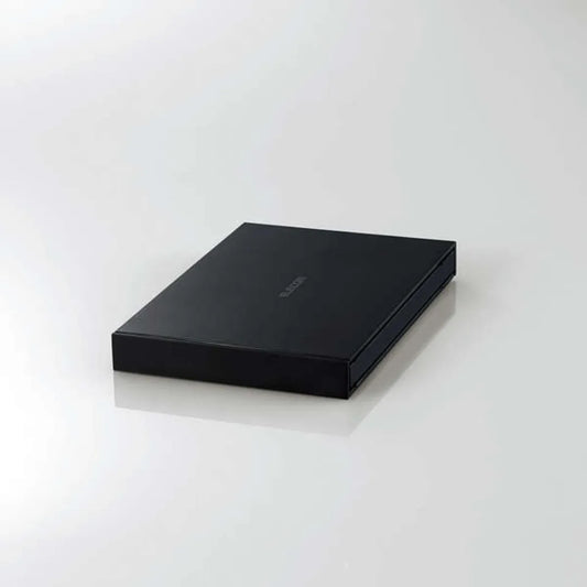 【新品】ELECOM 外付けポータブルSSD ESD-EJ0500GBKR