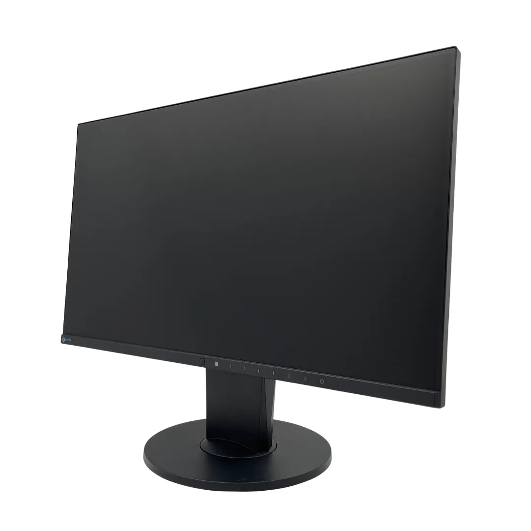 EIZO24型液晶モニター FlexScan EV2450 高さ調整 縦回転 2018年製 2台
