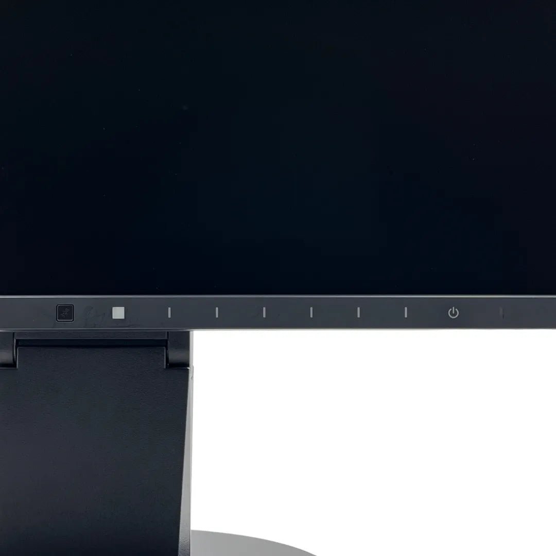 整備済み品 e716 EIZO 23.8型フレームレスモニター EV2450-BK 中古