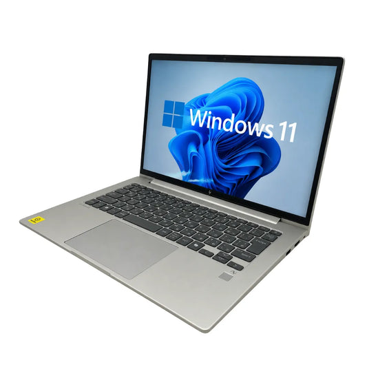 【中古Aランク】HP EliteBook 6 G1a 14 AI Ryzen AI 7 PRO 350/メモリ 16GB/SSD 512GB/14インチ WUXGA/Windows 11 Pro