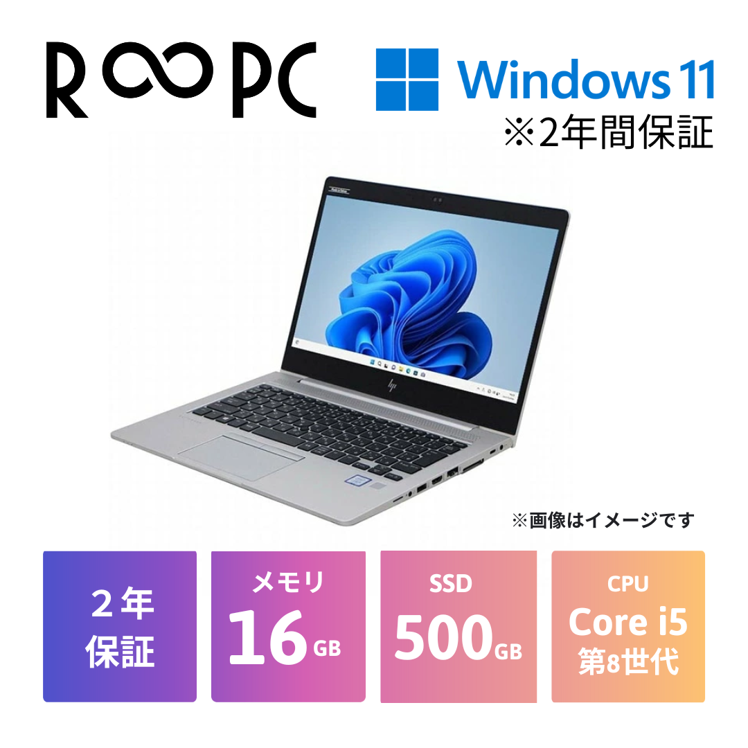 HP EliteBook シリーズ