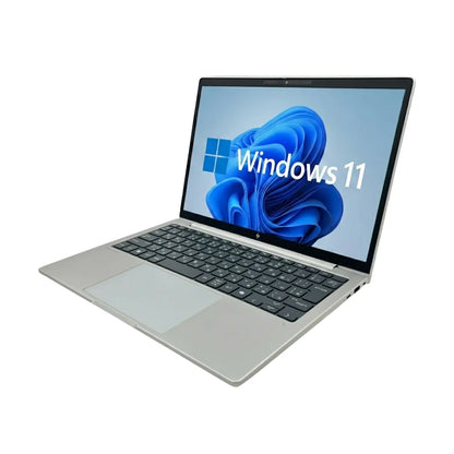 【中古Aランク】HP EliteBook 8 G1a 13 Ryzen AI 5 340/メモリ32GB/SSD 512GB/13.3インチ/Windows 11 Pro