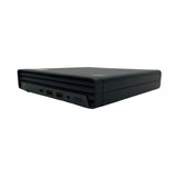 【中古Aランク】HP EliteDesk 800 G6 DM Core i7 10700T/メモリ 16GB/SSD 256GB/Windows 11 Pro