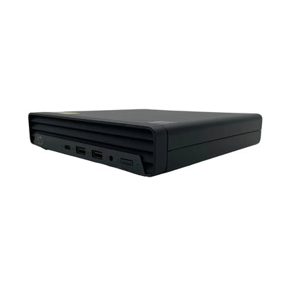 【中古Aランク】HP EliteDesk 800 G6 DM Core i7 10700T/メモリ 16GB/SSD 256GB/Windows 11 Pro