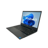 【中古Aランク】EPSON Endeavor NL2000E Core i5 1235U/メモリ 16GB/SSD 512GB/15.6インチ フルHD/Windows 11 Pro
