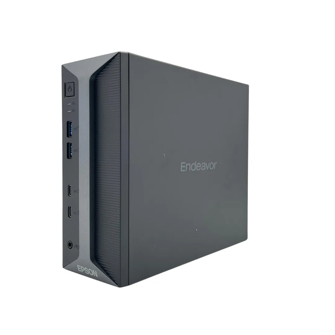 【中古Aランク】EPSON Endeavor JG150 Core i7 13700T/メモリ 32GB/SSD 256GB/NVIDIA RTX A2000 12GB/Windows 11 Pro
