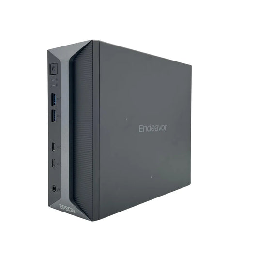 【中古Aランク】EPSON Endeavor JG150 Core i7 13700T/メモリ 32GB/SSD 256GB/NVIDIA RTX A2000 12GB/Windows 11 Pro