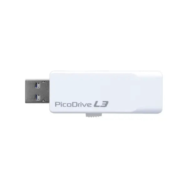 【新品】GREEN HOUSE USB3.0メモリー ピコドライブ L3 128GB GH-UF3LA128G-WH