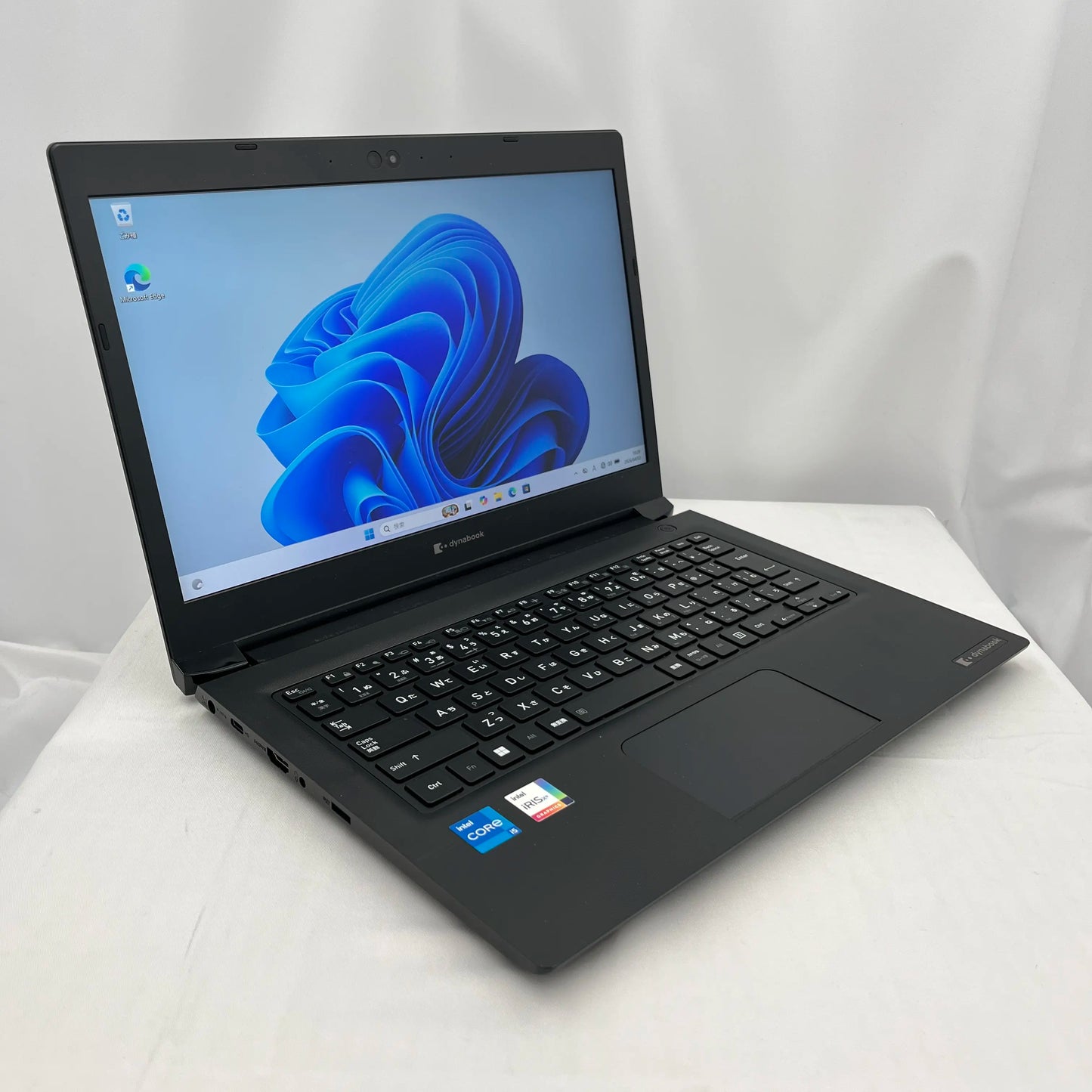 【中古Dランク】dynabook(東芝) S73/HS Core i5 1135G7/メモリ 4GB/SSD 256GB/13.3インチ フルHD/Windows 11 Pro
