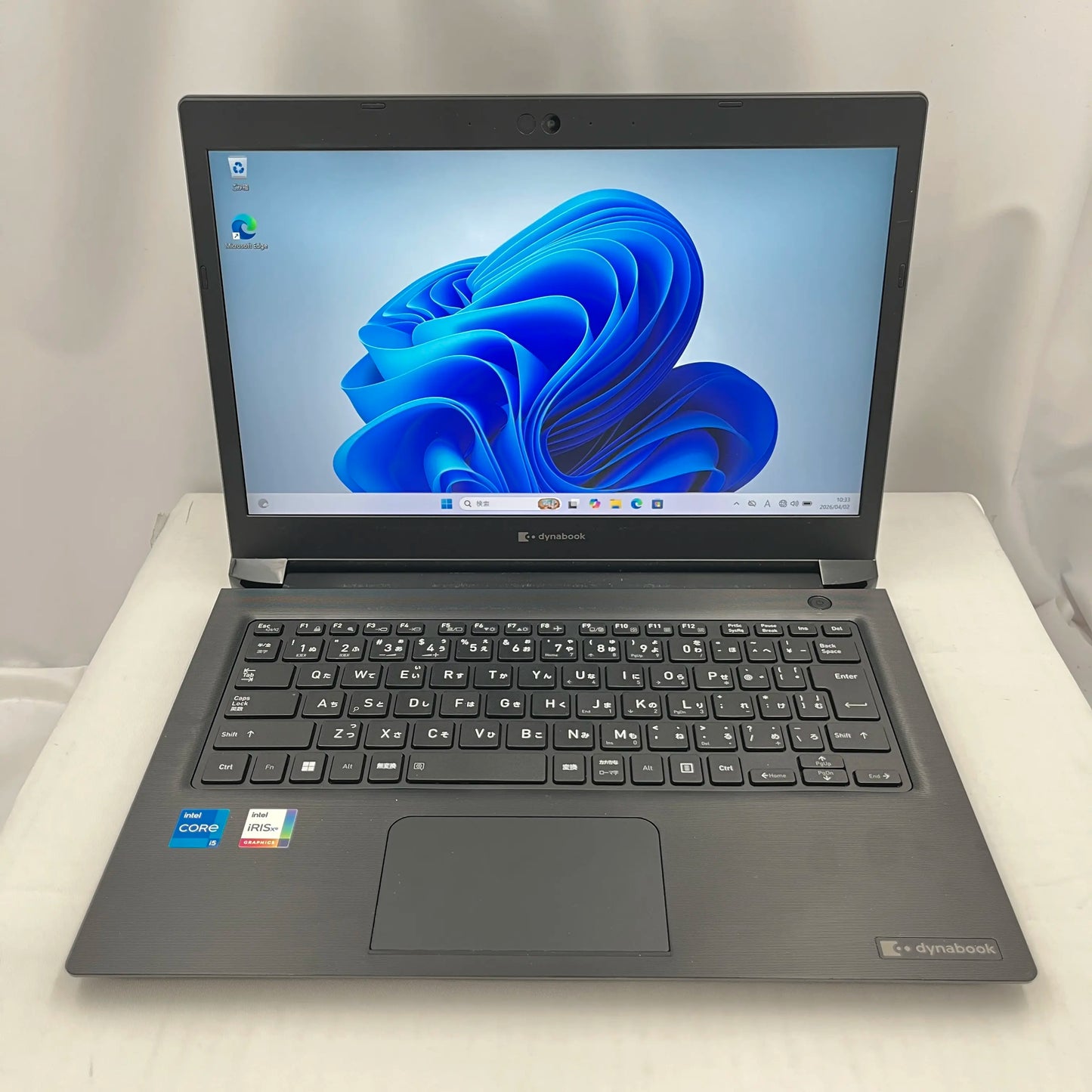 【中古Dランク】dynabook(東芝) S73/HS Core i5 1135G7/メモリ 4GB/SSD 256GB/13.3インチ フルHD/Windows 11 Pro