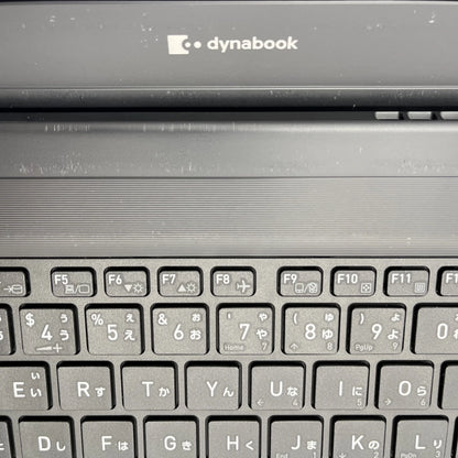 【中古Dランク】dynabook(東芝) S73/HS Core i5 1135G7/メモリ 4GB/SSD 256GB/13.3インチ フルHD/Windows 11 Pro